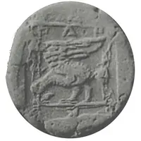 Tetradrachm - Sparadokos