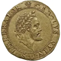 Quadruple Pistole - Immobilization in the name of Charles V