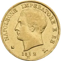 20 Lire - Napoleon I
