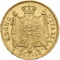 20 Lire - Napoleon I