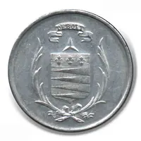 10 Centimes - City of Castres [81]