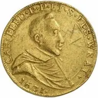 15 Ducats - Charles Ferdinand Vasa
