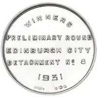 Award Caledonian Shield