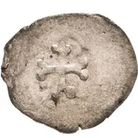 1 Heller 'Adlerheller' - Otto I