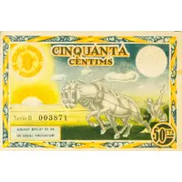 50 Céntimos Viladecans