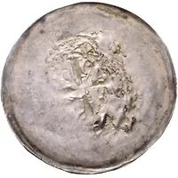 Obole Bracteate - Henry of Aurich