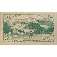 50 Heller Haibach bei Aschach