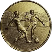 Medal - Football Sporting Award