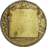 Medal - Football Sporting Award