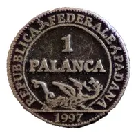 1 Palanca