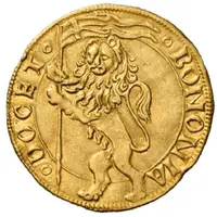1 Ducato - Pius II