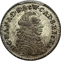 4 Grote - Frederick August