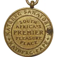 Award - Katberg Cross