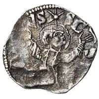 Denier - Adalbero III Epinal