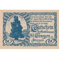 50 Heller St. Georgen im Attergau