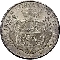 1 Thaler - Frederick III