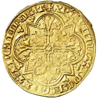 Gold Mouton - Louis II de Male