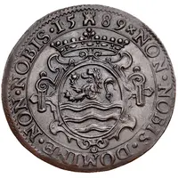 Token - Defeat of the Counter Armada 1589