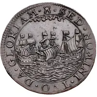 Token - Defeat of the Counter Armada 1589