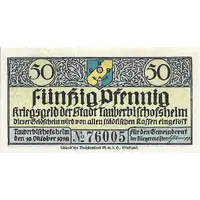 50 Pfennig