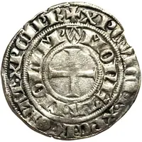 1 Weißpfennig - William II Mülheim