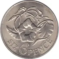 6 Pence