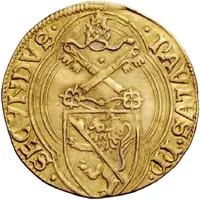 1 Ducat - Paul II