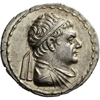 Tetradrachm - Heliokles I Dikaios