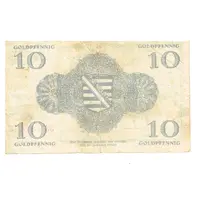 10 Goldpfennig Handelskammer