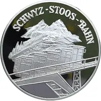 Schwyz-Stoos railway