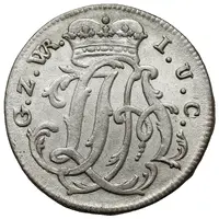 ⅙ Thaler - John Louis Adolph