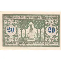 20 Heller Mehrnbach
