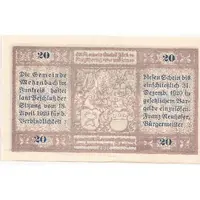 20 Heller Mehrnbach