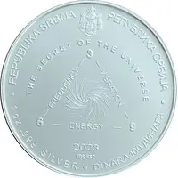 100 Dinara Nikola Tesla, Secret of the Universe