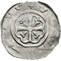 Denier - Otakar IV Fischau