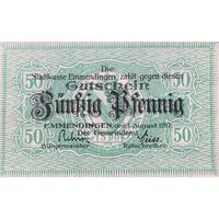 50 Pfennig