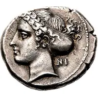 Drachm - NI/EKA