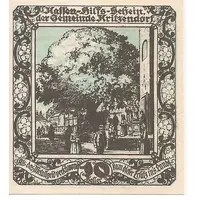 10 Heller Kritzendorf