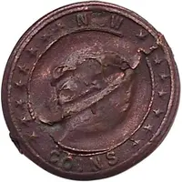 Token - N W Coins Napoleon III