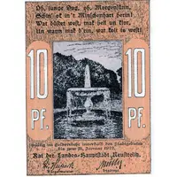 10 Pfennig