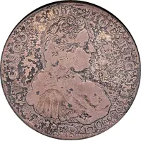 1 Scudo - Francesco III