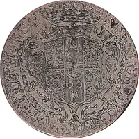 1 Scudo - Francesco III