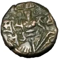 Æ Stater - King Sampath Jayasimha