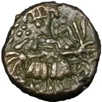 Æ Stater - King Sampath Jayasimha