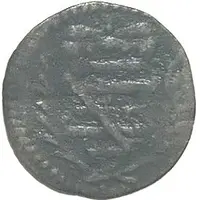 1 Heller - Bernhard of Sachsen-Meiningen