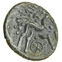 Gold Plated Stater - Comux Comux Tree Contemporary Counterfeit