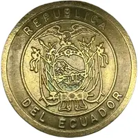 Token - Republic of Ecuador