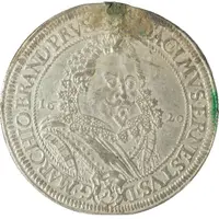 1 Thaler - Joachim Ernest