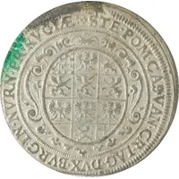 1 Thaler - Joachim Ernest