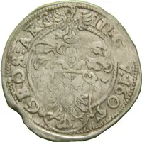 3 Kreuzers - Adam Wenceslaus